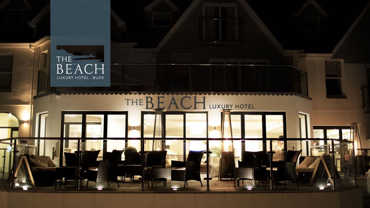 The Beach Bude Ngoại thất bức ảnh